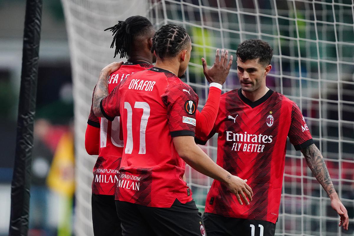Europa League, Milan-Slavia Praga 4-2. Pioli: “Potevamo fare di più, ma…” Europa League, Milan-Slavia Praga 4-2. Pioli: “Potevamo fare di più, ma…”