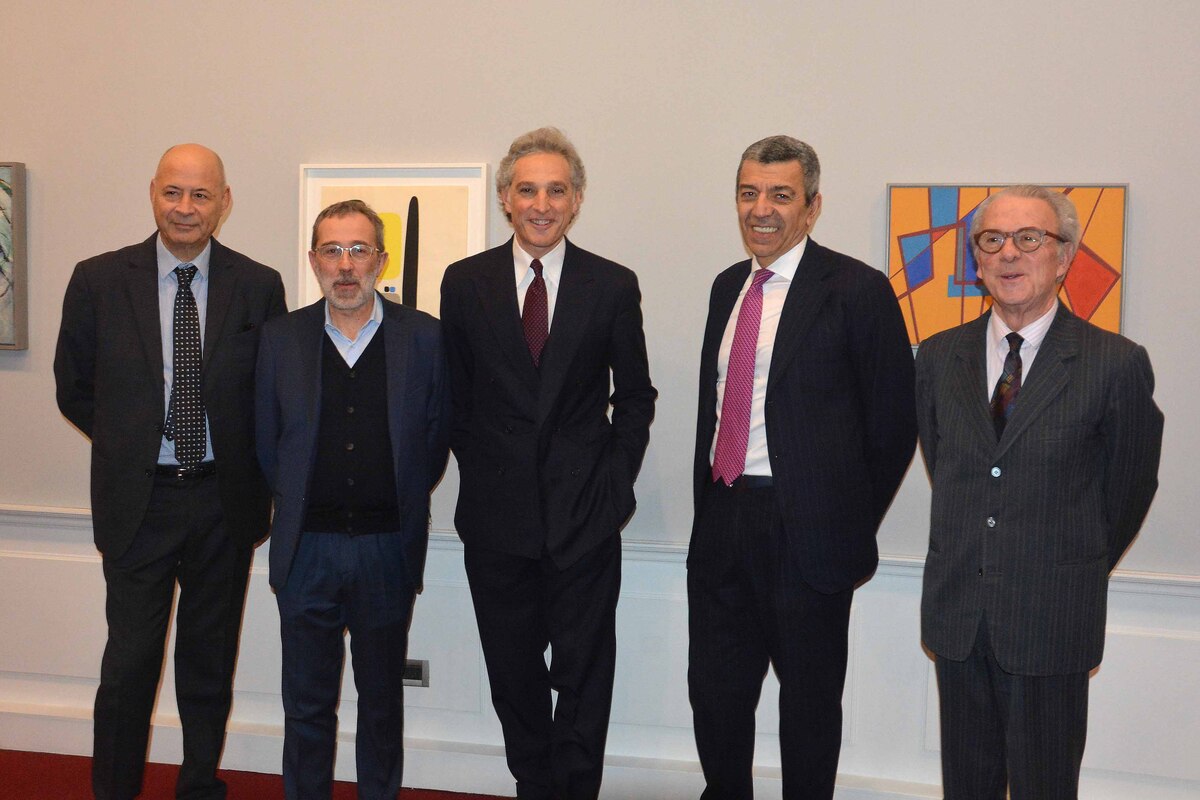 Intesa Sanpaolo, Casa Museo dell’Antiquariato presenta ‘La libera maniera’ Intesa Sanpaolo, Casa Museo dell’Antiquariato presenta ‘La libera maniera’