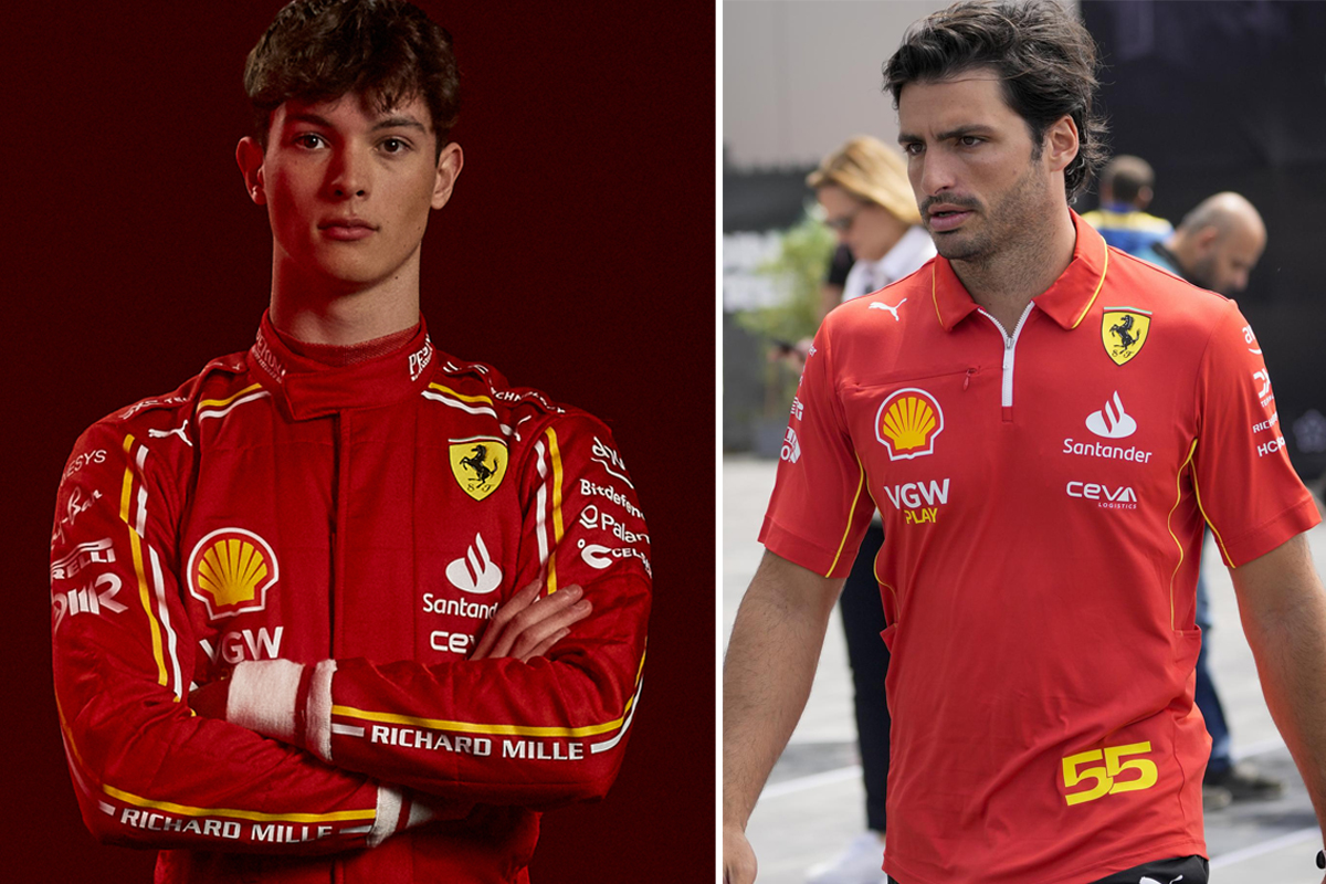 Chi è Oliver Bearman, pilota della Ferrari che sostituisce Sainz a Jeddah Chi è Oliver Bearman, pilota della Ferrari che sostituisce Sainz a Jeddah