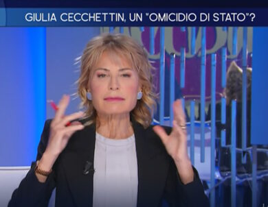 Ascolti tv, l’Europa League frena i talk. Calano sia Berlinguer che Gruber