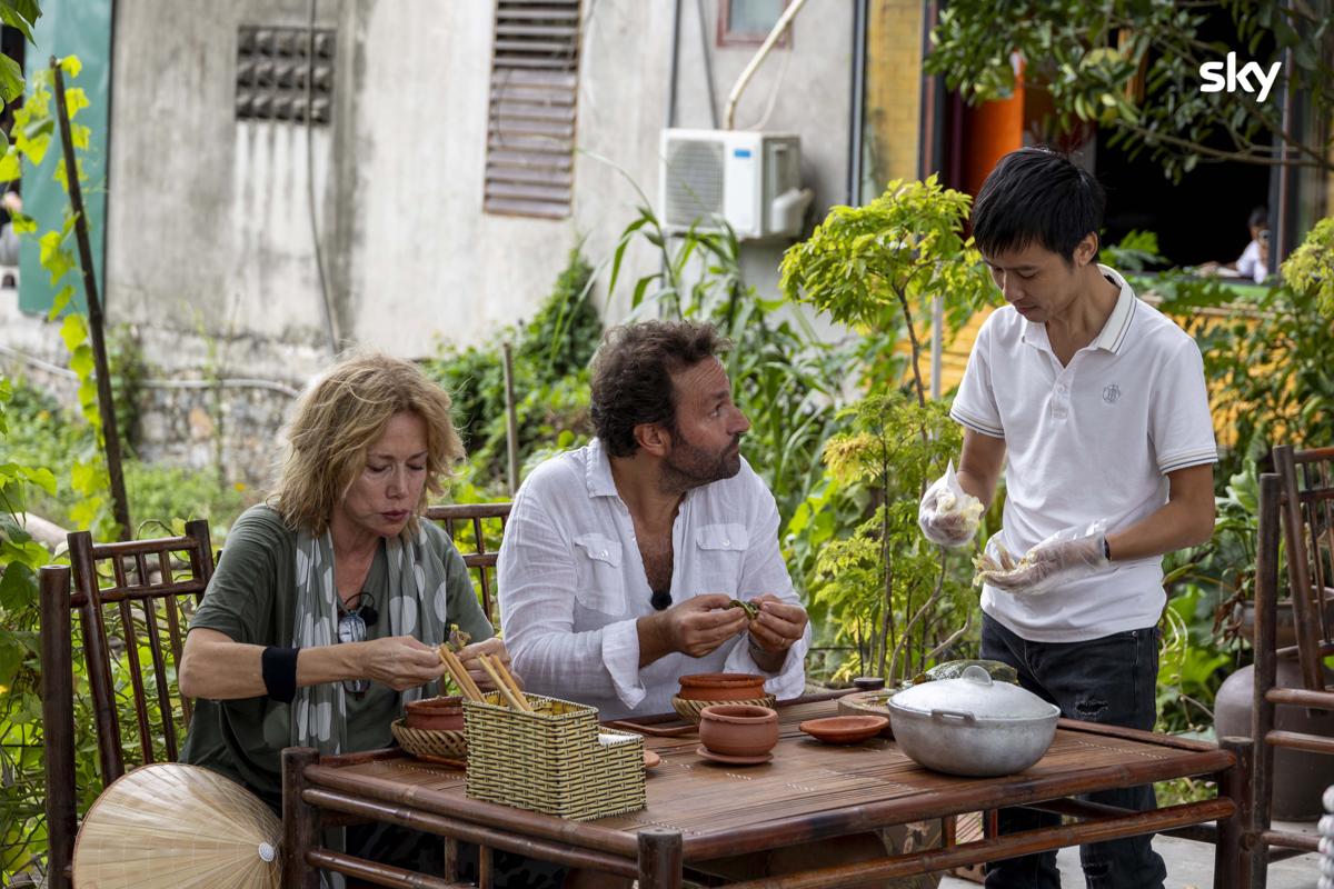 Ascolti tv, Pechino Express 2024 al miglior debutto di sempre. La prima eliminazione…