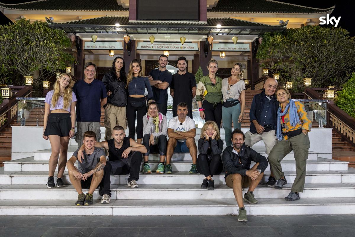 Ascolti tv, Pechino Express 2024 al miglior debutto di sempre. La prima eliminazione…