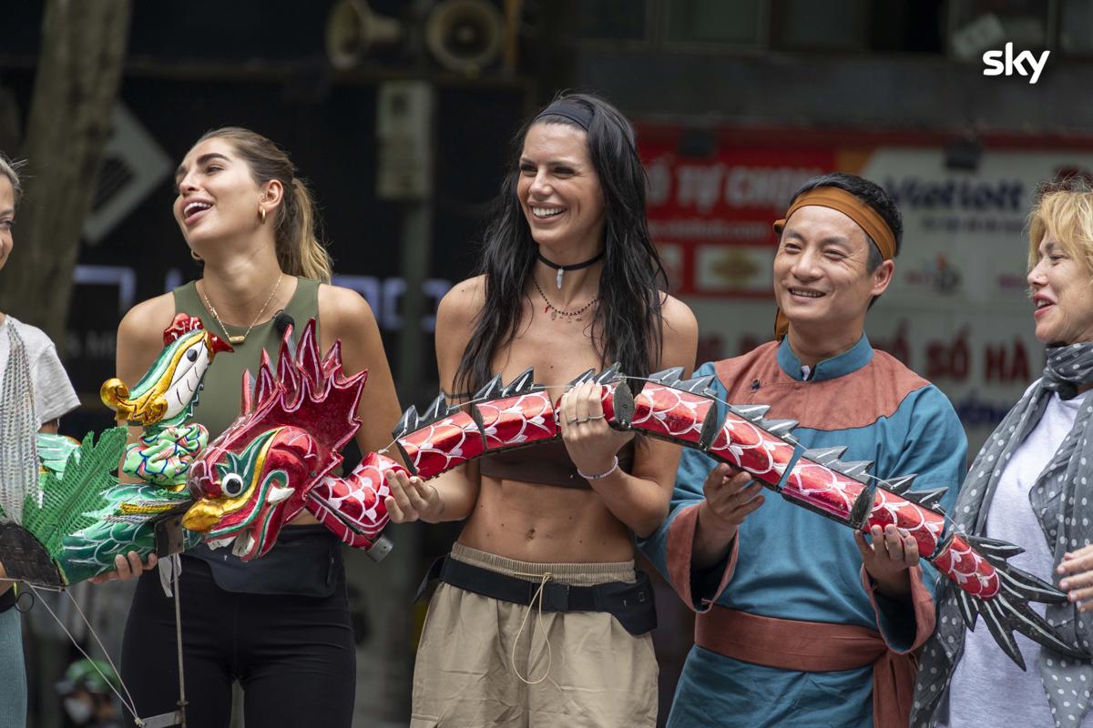 Ascolti tv, Pechino Express 2024 al miglior debutto di sempre. La prima eliminazione…