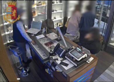 Quattro rapine in pochi giorni preso il rapinatore seriale di Roma est