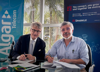 Sparkle, siglato accordo con Algar Telecom per il cavo sottomarino Monet