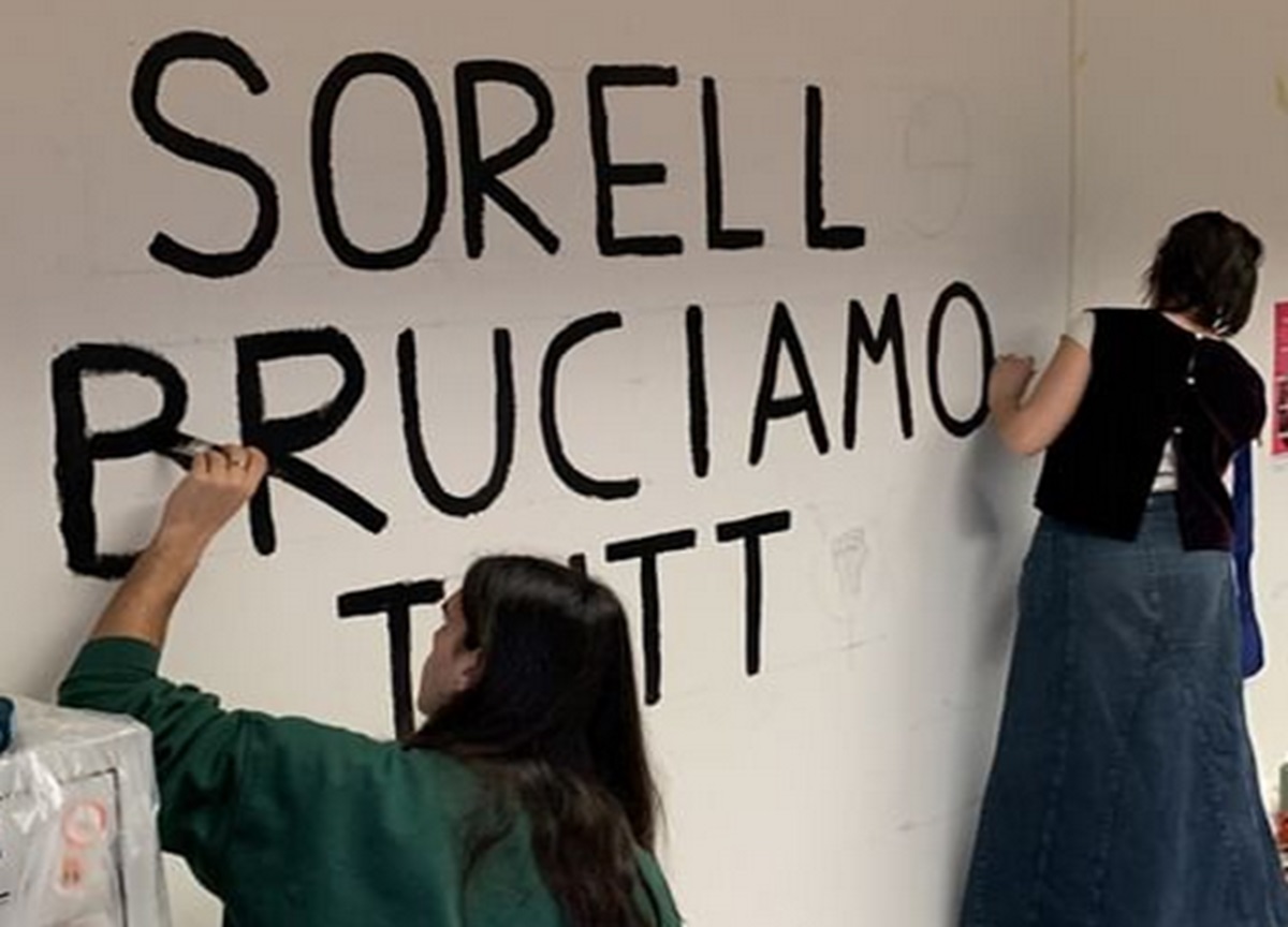 8 Marzo, Università Statale occupata: “Giorno di lotta, non di festa” 8 Marzo, Università Statale occupata: “Giorno di lotta, non di festa”