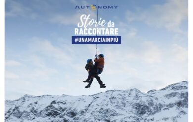 Stellantis celebra la donna con un avventura sul Monterosa