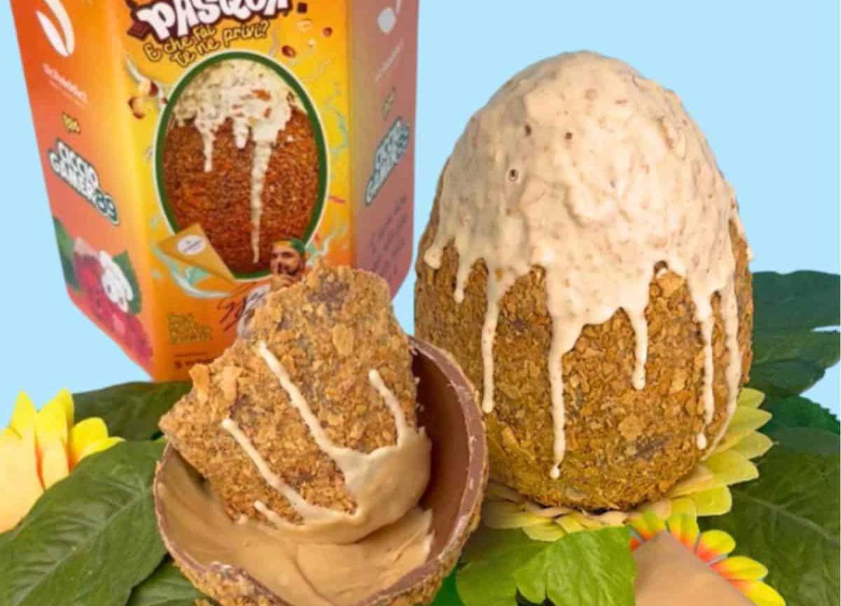 CiccioGamer89 ci riprova. Dopo il caos burger, l’uovo di Pasqua ipercalorico CiccioGamer89 ci riprova. Dopo il caos burger, l’uovo di Pasqua ipercalorico