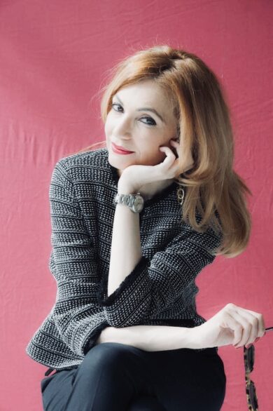 Lucrezia Lerro: “Il mio nuovo libro? Sulla violenza fisica o ​psicologica che subiscono le donne”