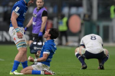 Sei Nazioni rugby, Italia incredibile: battuta la Scozia all’Olimpico!