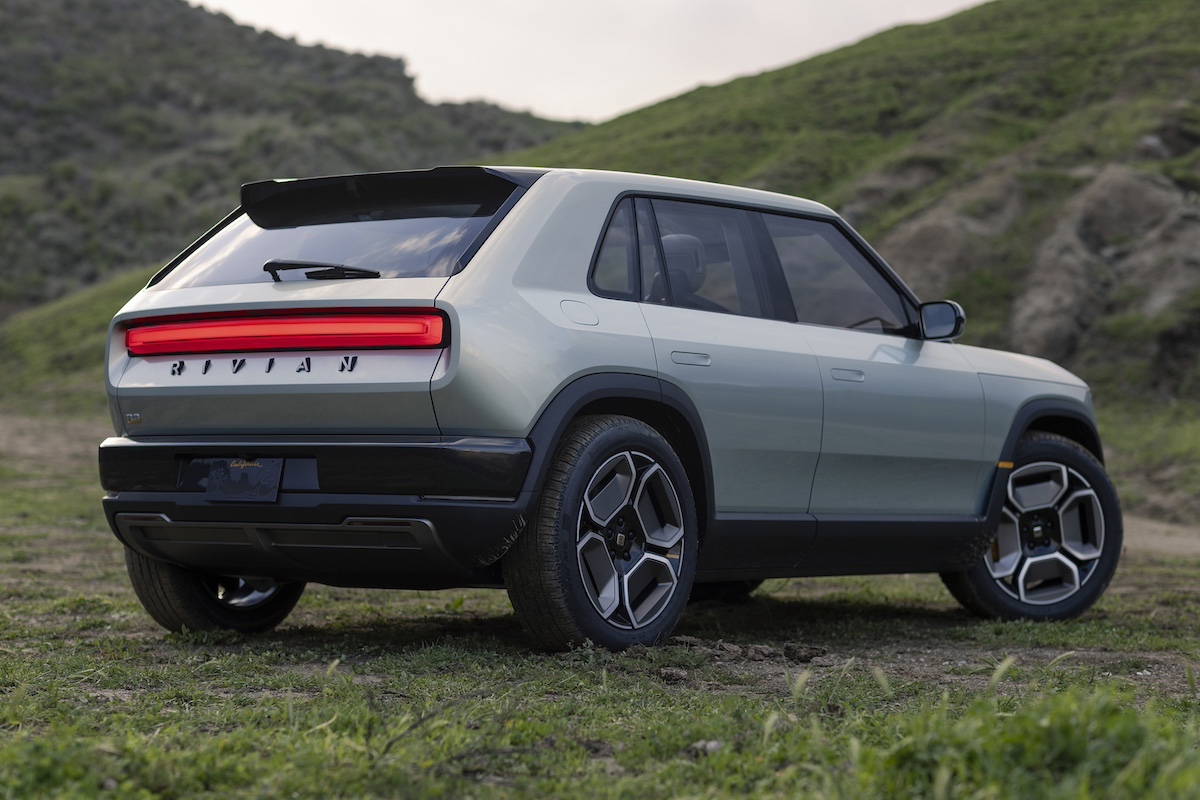 Rivian svela i nuovi R2 e R3: innovazione e accessibilità nel mondo EV