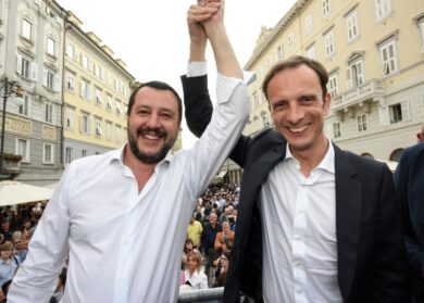 Abruzzo, rischio flop per la Lega? Spunta l’ipotesi triumvirato post Salvini