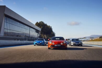 Alpine sbarca in Turchia: nuova frontiera per l’espansione globale