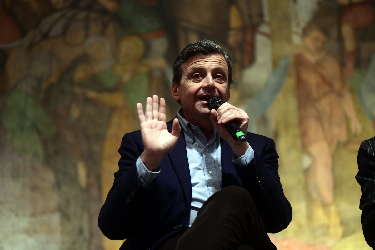 Calenda: “Batterò Salvini, prenderò il 7%”. Ma gli Usa gli ridono in faccia Calenda: “Batterò Salvini, prenderò il 7%”. Ma gli Usa gli ridono in faccia