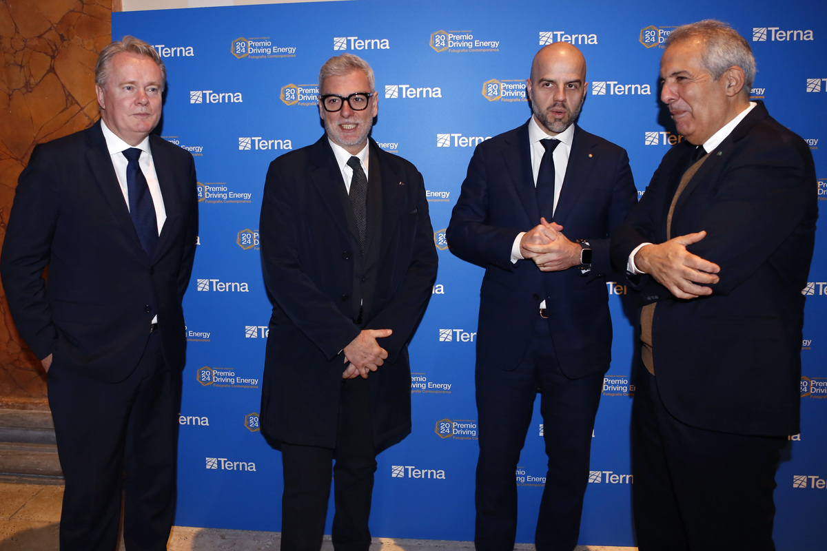 Terna, presentato il “Premio Driving Energy 2024 – Fotografia Contemporanea”