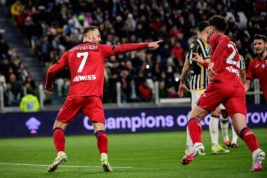 Koopmeiners frena la Juventus: Milan al secondo posto nel segno di Pulisic