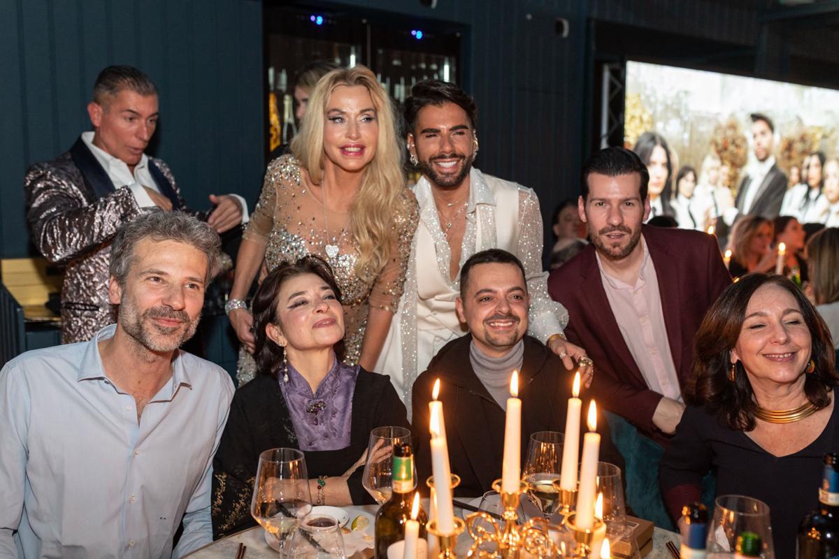 Il Salone delle Celebrità versione vip