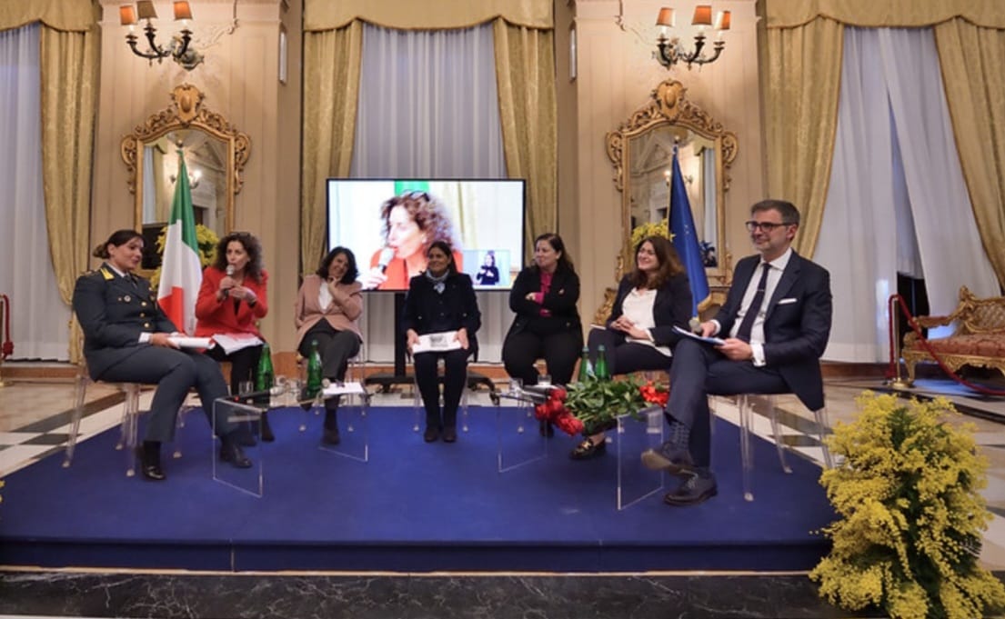 Il Mef a fianco delle donne