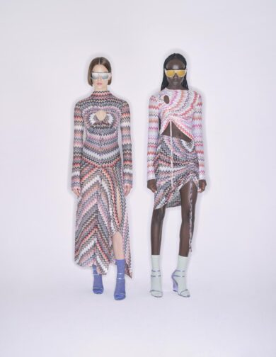 Safilo rinnova l’accordo di licenza per l’eyewear con Missoni fino al 2029