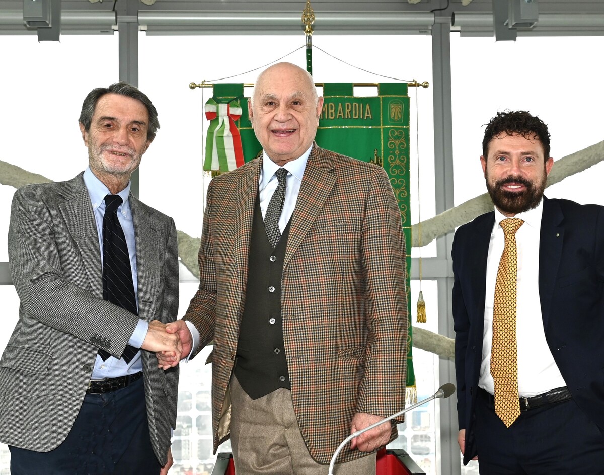 Carlo Nordio ministro della Giustizia accordo alloggi Regione Lombardia Carlo Nordio ministro della Giustizia accordo alloggi Regione Lombardia
