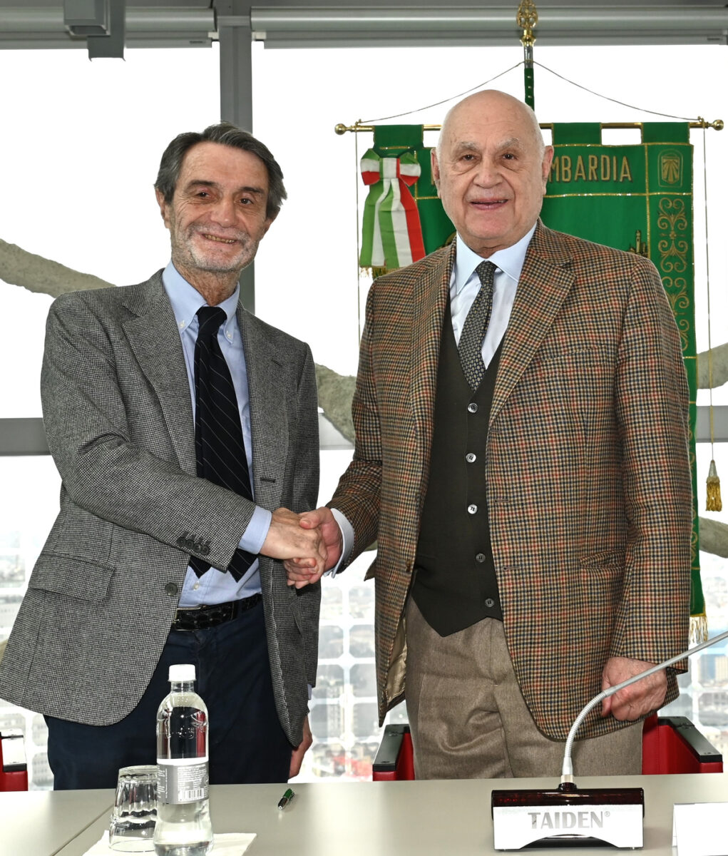 Carlo Nordio ministro della Giustizia accordo alloggi Regione Lombardia Carlo Nordio ministro della Giustizia accordo alloggi Regione Lombardia