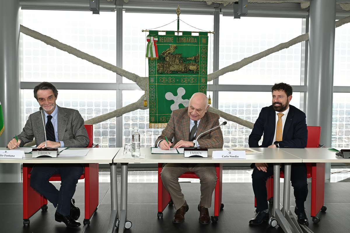 Carlo Nordio ministro della Giustizia accordo alloggi Regione Lombardia Carlo Nordio ministro della Giustizia accordo alloggi Regione Lombardia