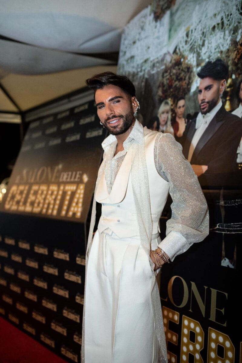 Il Salone delle Celebrità versione vip