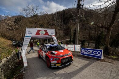 Motori accesi per il 47° Rally Il Ciocco