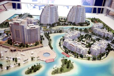 Dubai Mall luogo più visitato al mondo. Superati 100 mln di visitatori nel ’23