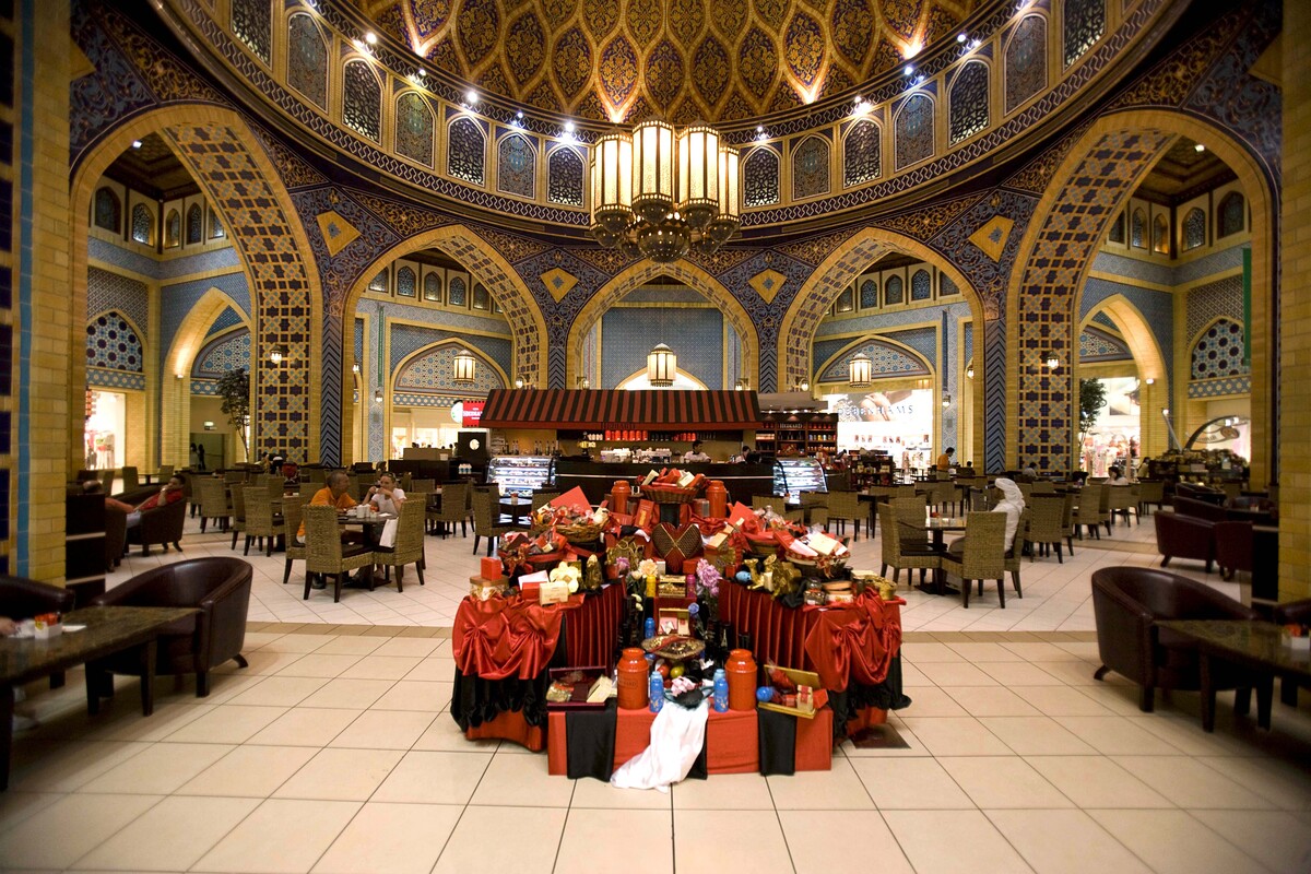 Dubai Mall luogo più visitato al mondo. Superati 100 mln di visitatori nel ’23 Dubai Mall luogo più visitato al mondo. Superati 100 mln di visitatori nel ’23
