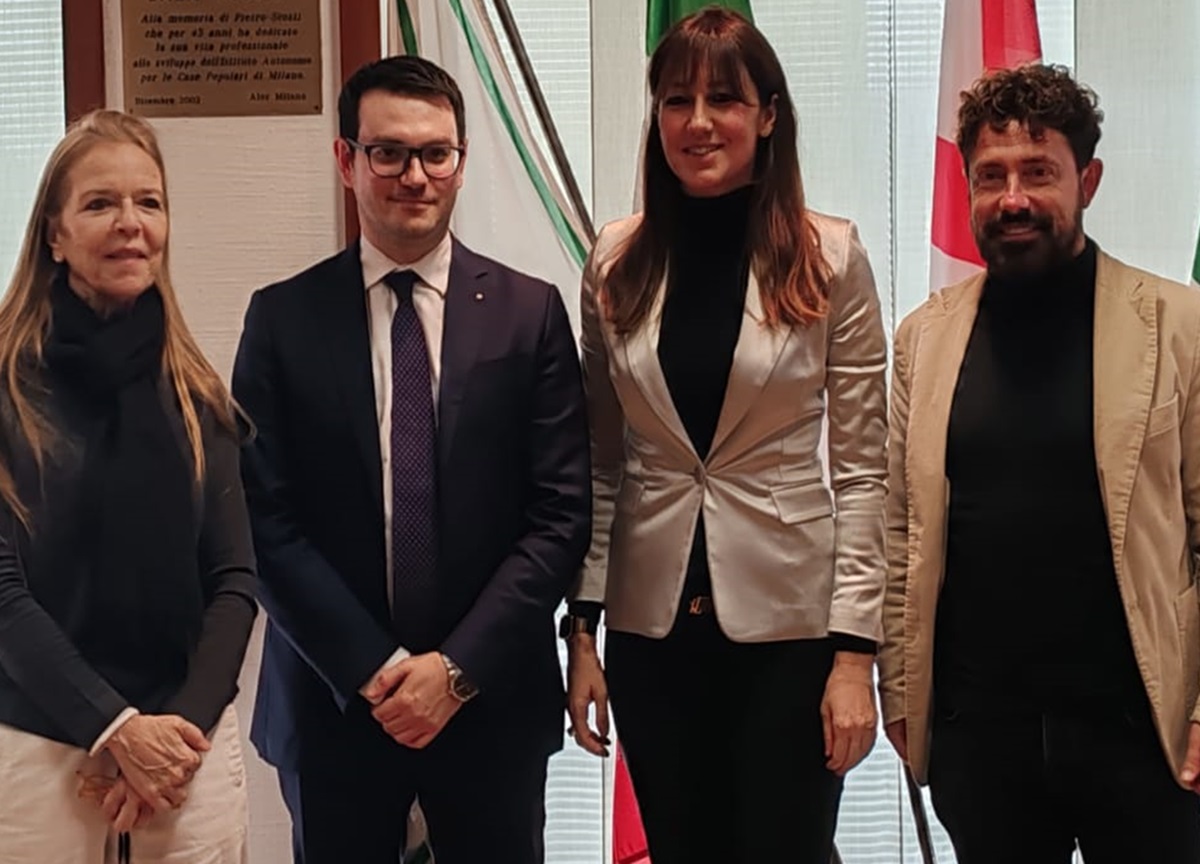 Aler Milano: con Regione alloggi gratuiti per le donne vittime di violenza Aler Milano: con Regione alloggi gratuiti per le donne vittime di violenza