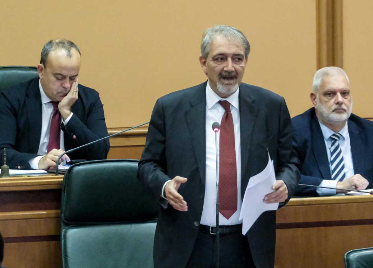 Regione Lazio, lo strappo di Francesco Rocca: il presidente si fa un partito Regione Lazio, lo strappo di Francesco Rocca: il presidente si fa un partito