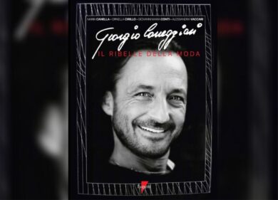A Brera presentazione del libro “Il ribelle della moda” di Giorgio Correggiari