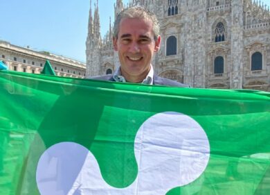 Lega, Grimoldi: “Emorragia di voti, va tolta la dicitura Salvini premier”