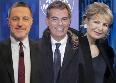 Gruber, Giannini Floris e Formigli: in Abruzzo perde la sinistra mediatica