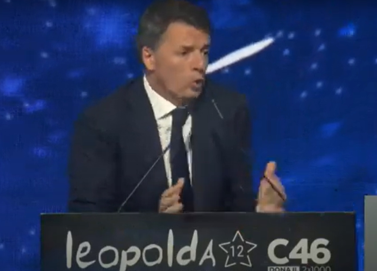 Renzi: “von der Leyen ha fallito”. E alla Leopolda arriva la ex di Berlusconi Renzi: “von der Leyen ha fallito”. E alla Leopolda arriva la ex di Berlusconi