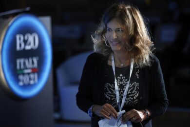Marcegaglia: “Trump un pericolo per la nostra industria. Green deal da rifare”
