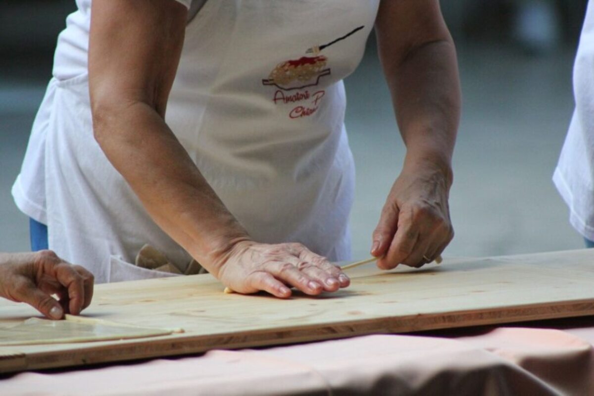 Eataly celebra la tradizione della pasta con ospiti speciali e live show