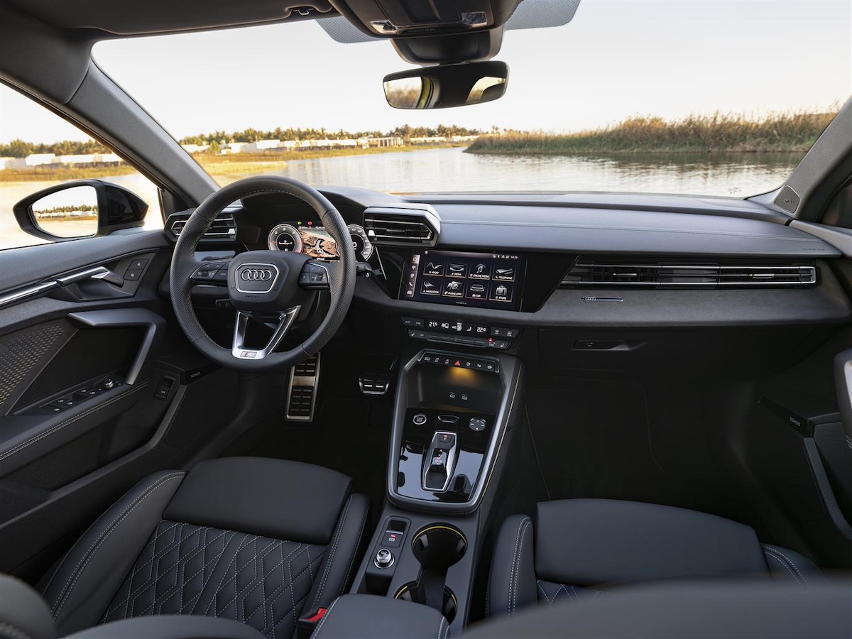 Audi A3 allstreet: la nuova crossover urbana rivoluziona il segmento C