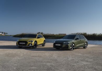 Audi A3 allstreet: la nuova crossover urbana rivoluziona il segmento C