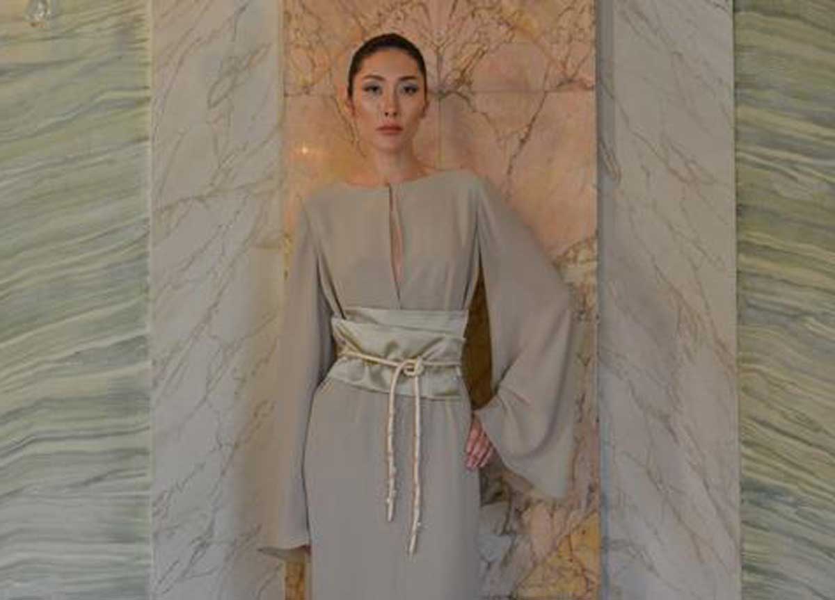 La moda si veste d’Oriente: Camaiani seduce la galleria del cardinale Colonna La moda si veste d’Oriente: Camaiani seduce la galleria del cardinale Colonna