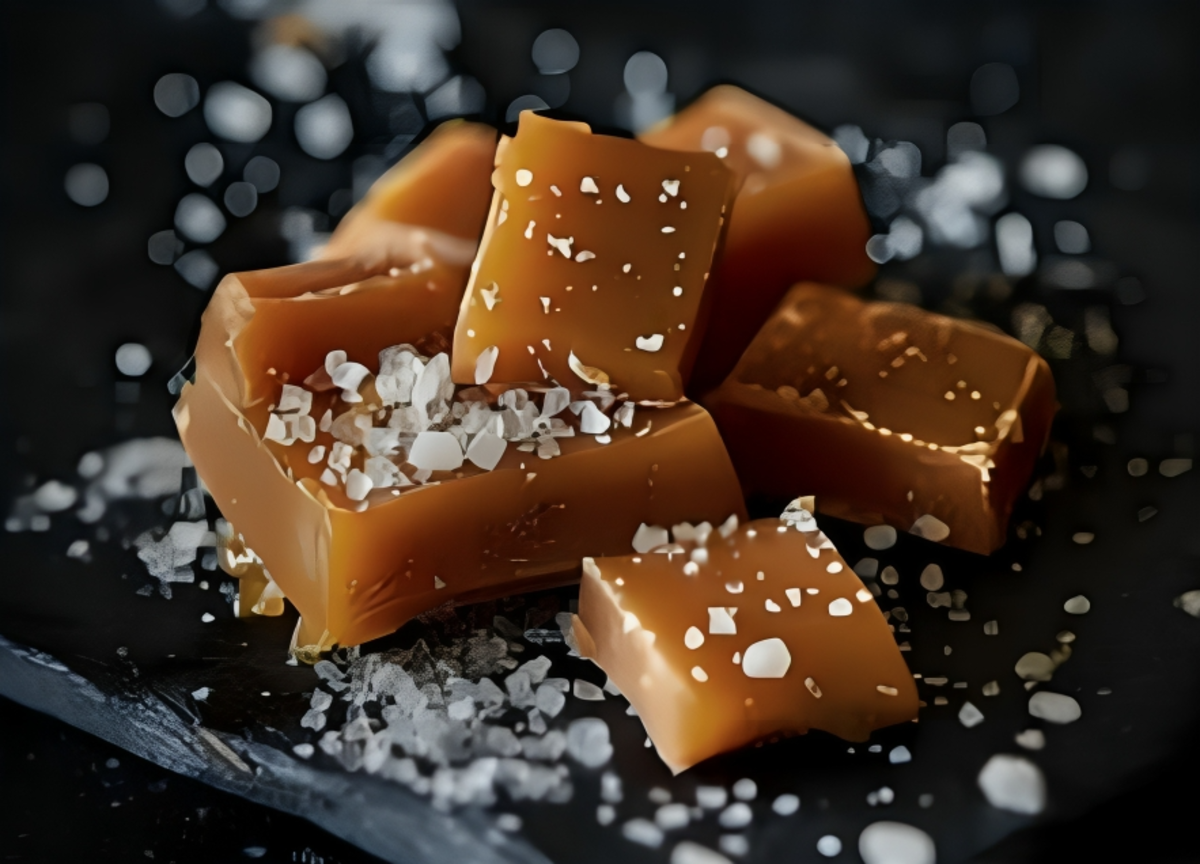 Caramello salato è il nuovo pistacchio: il gusto che spopola tra i Millennials Caramello salato è il nuovo pistacchio: il gusto che spopola tra i Millennials