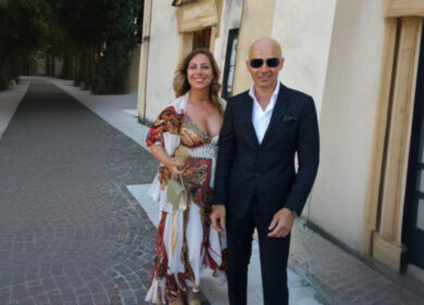 La lettera di Caryl Menghetti ai cognati dopo l’omicidio del marito