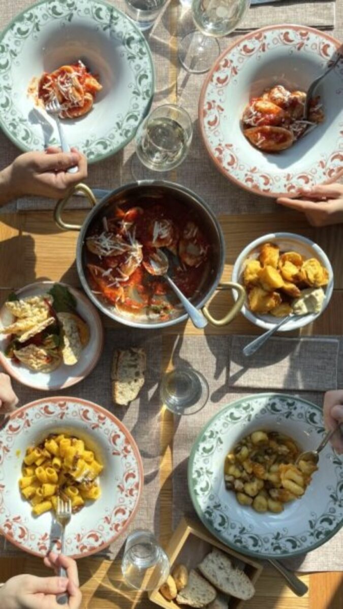 Eataly celebra la tradizione della pasta con ospiti speciali e live show