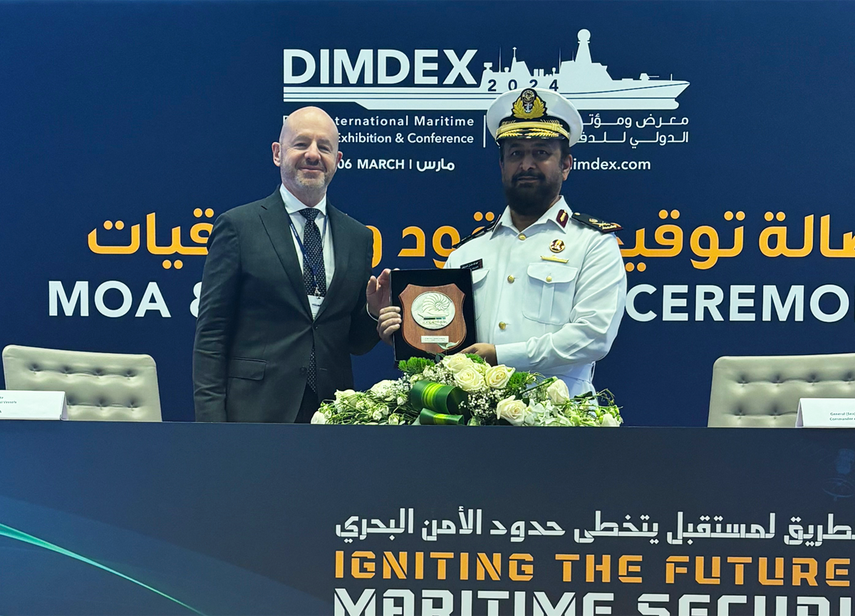 Fincantieri: firmato MoU con QENF e il cantiere navale di Alessandria d’Egitto Fincantieri: firmato MoU con QENF e il cantiere navale di Alessandria d’Egitto