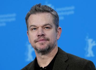 Matt Damon