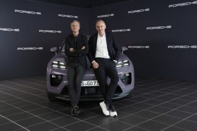 Porsche AG: 4 lanci prodotti nel 2024 dopo un anno finanziario di successo