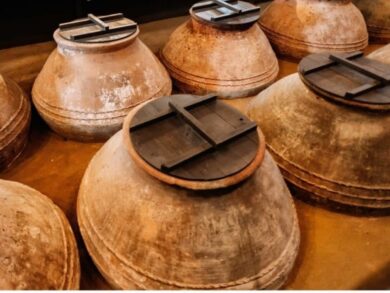 Vinitaly, nasce “Amphora Revolution”: il primo evento per i vini in anfora