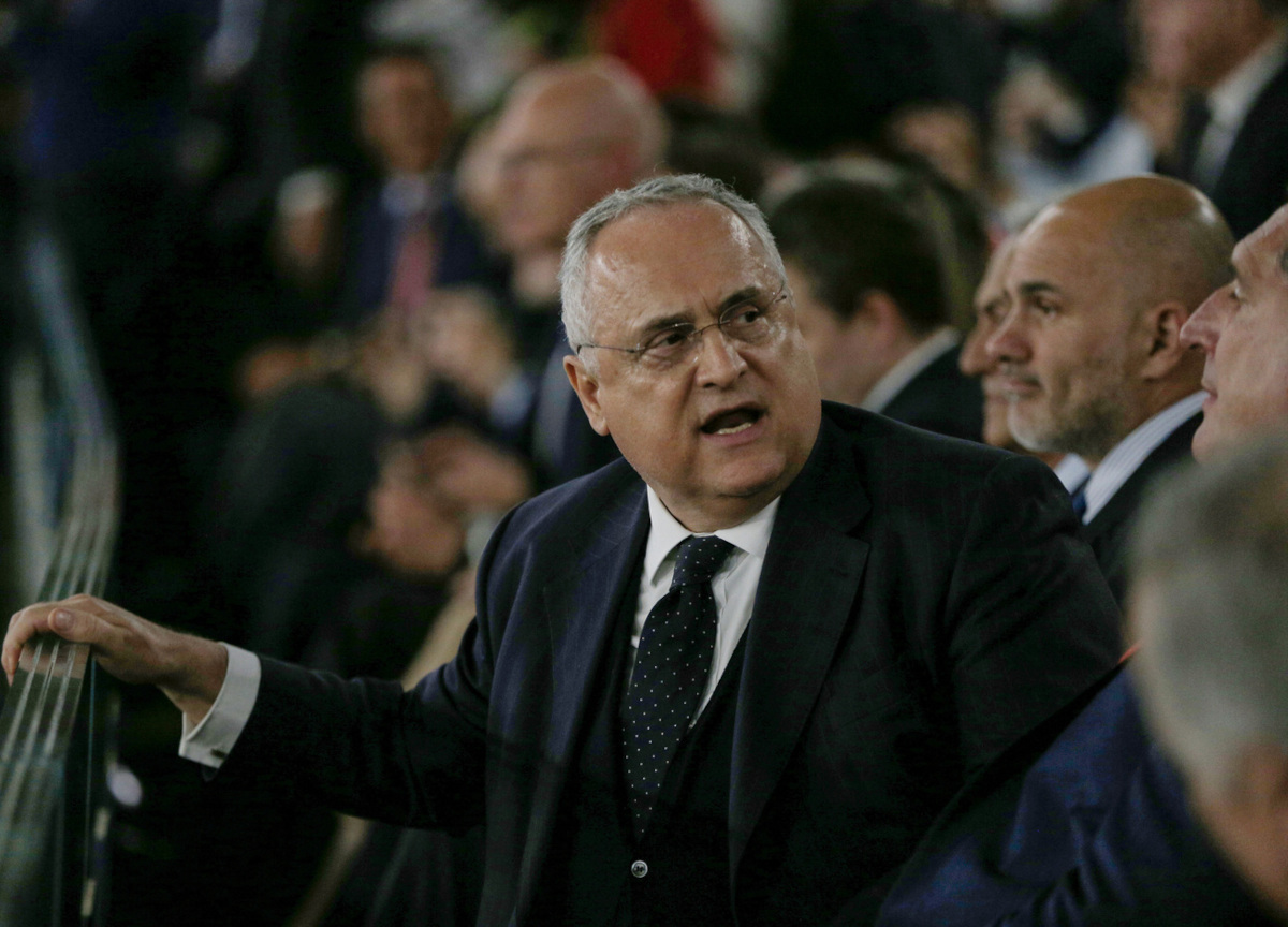 SS Lazio, dopo Sarri Lotito si affida a San Tommaso: Rocchi nuovo allenatore SS Lazio, dopo Sarri Lotito si affida a San Tommaso: Rocchi nuovo allenatore