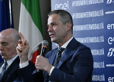 ASPI al Forum dell’Intermodalità sostenibile: focus sulla riduzione carbonica